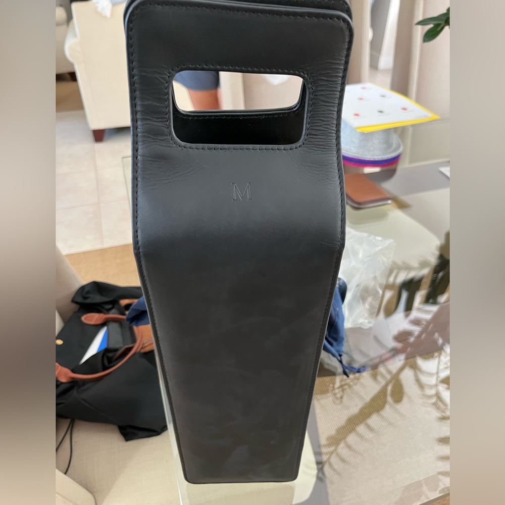 ROYCE New York wine champagne carrying case